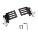 thumbnail image 2 of 2 Piezas De Pedales Plegables Para Bicicleta Eléctrica, Accesorios, Piezas, Pedales Plegables Resistentes, Estilo C, 2 of 5