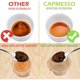 thumbnail image 2 of Filtros de papel CAPMESSO para Keurig 1.0 y 2.0, 2 of 3