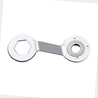 Ioensy - Llave De Arandela De 36/38Mm, Herramientas Manuales, Llave Hexagonal Para Reparación De Limpieza Y Desmontaje