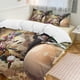 thumbnail image 1 of Charlotte Cracker Bed Duvet Cover Funny Anime Cartoon Bedding Sets Lightweight 3 Piece Comforter Sets, 1 of 5