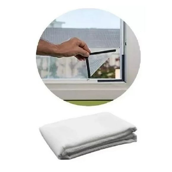 Magnético Anti-mosquito Moscas Malla Mosquitera 150x180cm