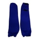 thumbnail image 2 of Espinilleras Empeine Espinilleras Protectores De Pantorrilla Para Sparring Kickboxing Muay Thai Color Azul M, 2 of 5