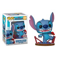 Funko Pop Disney: Lilo & Stitch - Monster Stitch - 1049