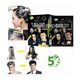 thumbnail image 3 of Shampoo De Tinte Negro Para Cabello Natural, 3 of 5