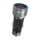 thumbnail image 1 of Cargador para Auto Motomo DC-127, 25W, USB-A y USB-C, 1 of 2