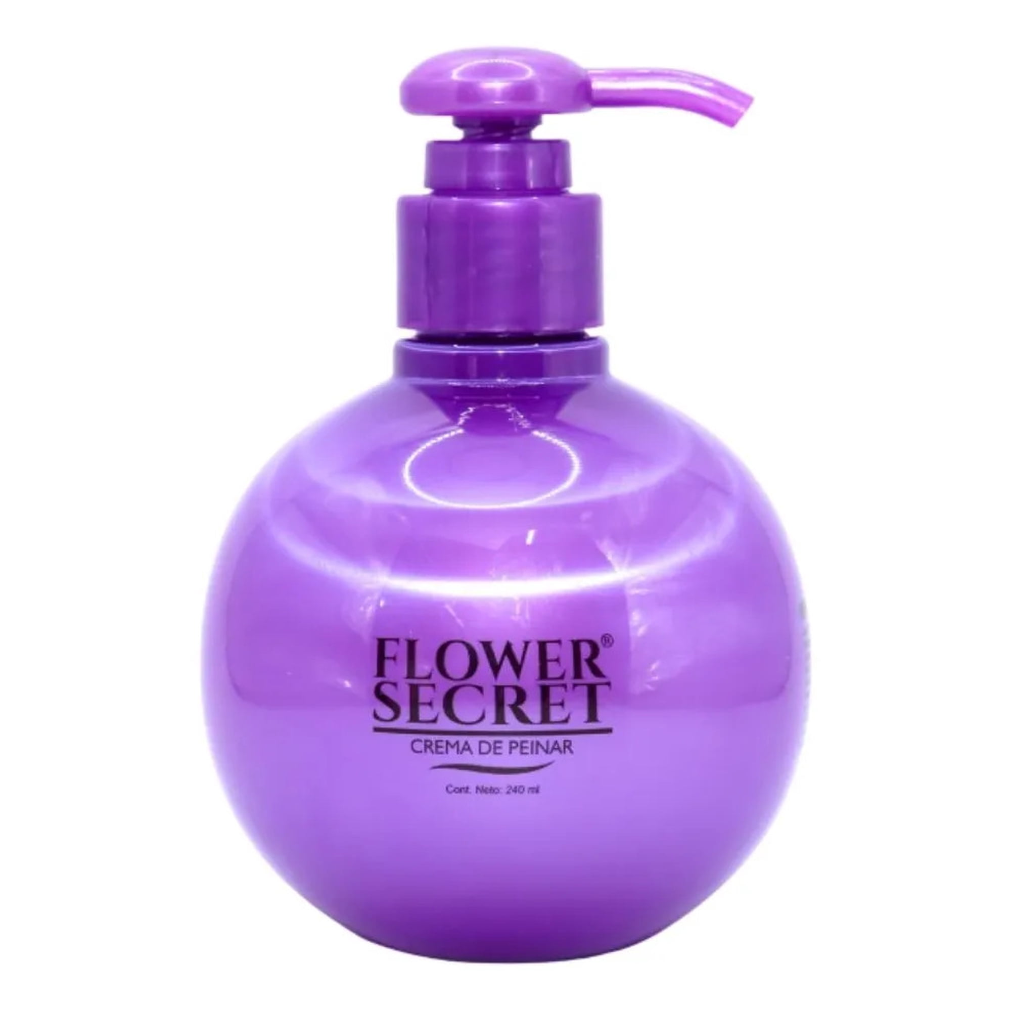 Genérico - Set 6 Cremas De Peinar Color Morado Antifrizz Cabello Lau