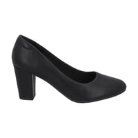Zapato Mujer Negro Abril Police