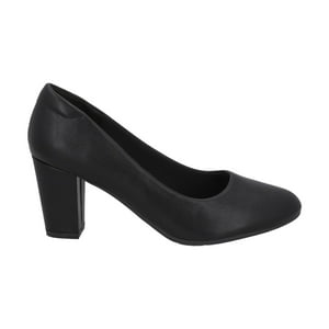 Zapato Mujer Negro Abril Police