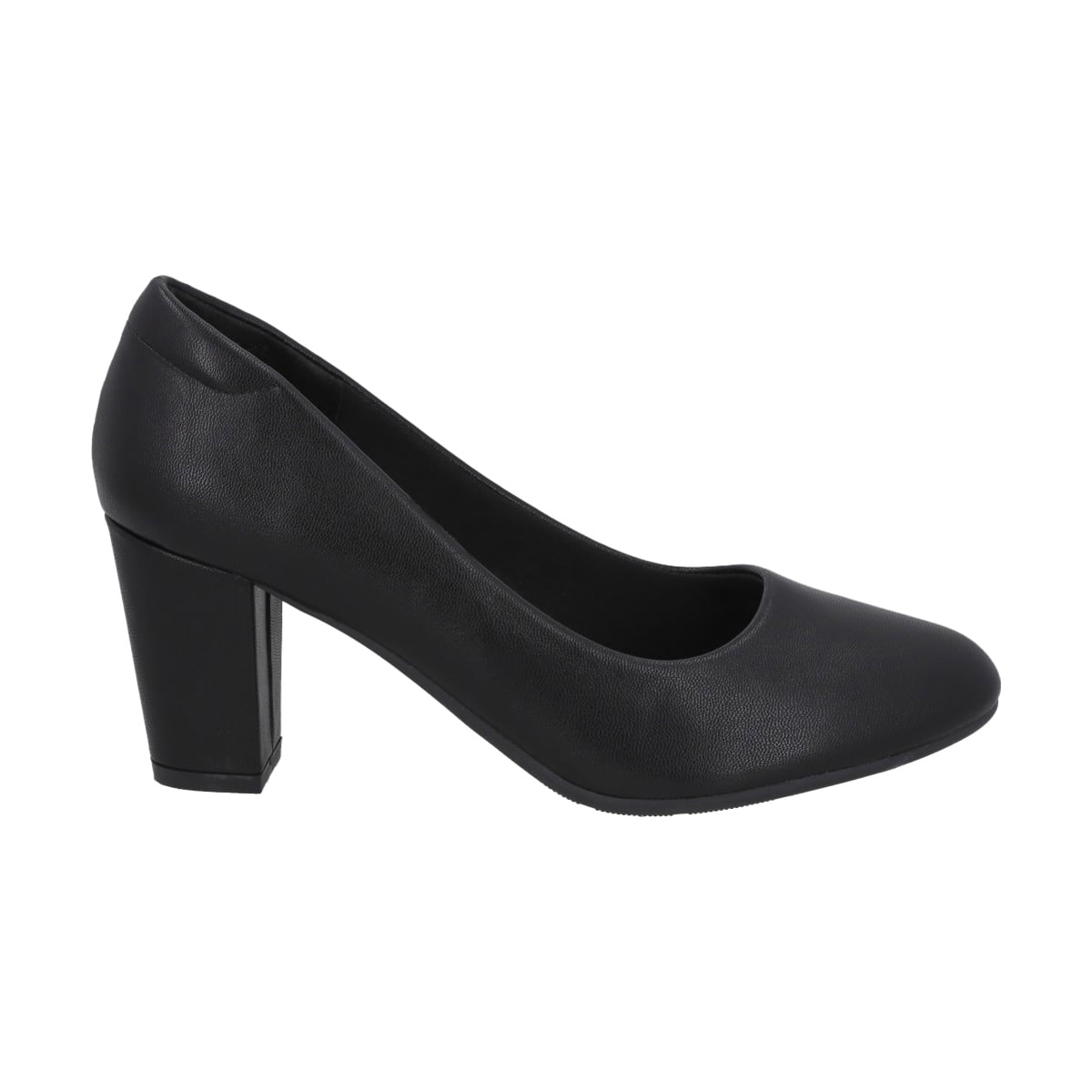 Zapato Mujer Negro Abril Police