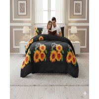 Mylhogar - Cubrecama Plumón Chiporro 2 Plazas Extra Suave Térmico Premium