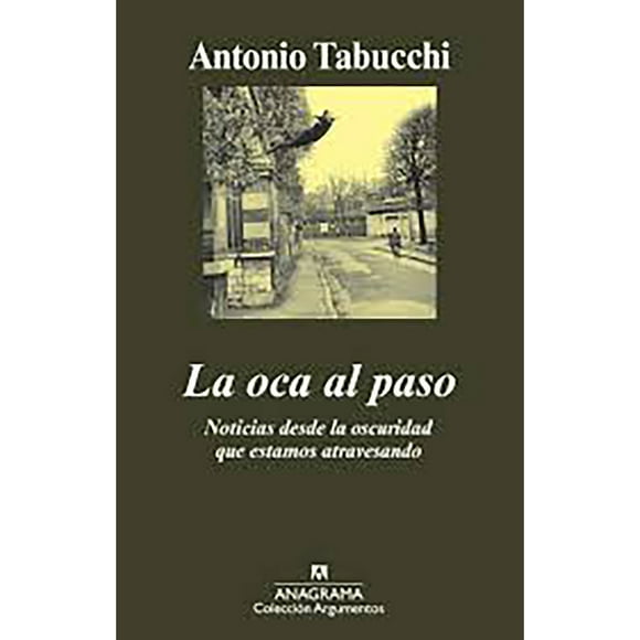 LIBRO La Oca Al Paso