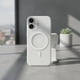 thumbnail image 4 of Carcasa Para iPhone 16 Pro Max Magnetic Reforzada Mowo Air Blanco, 4 of 7