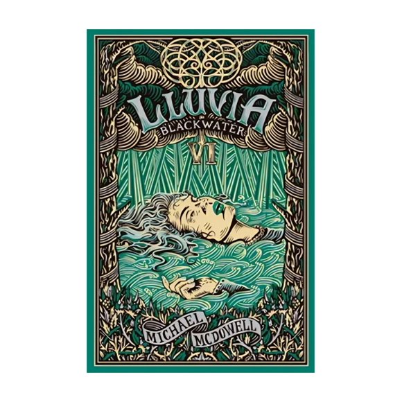 Libro Blackwater Vi. Lluvia