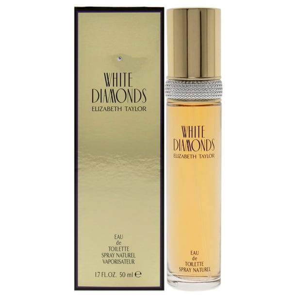 Perfume Elizabeth Taylor White Diamonds EDT 50ml
