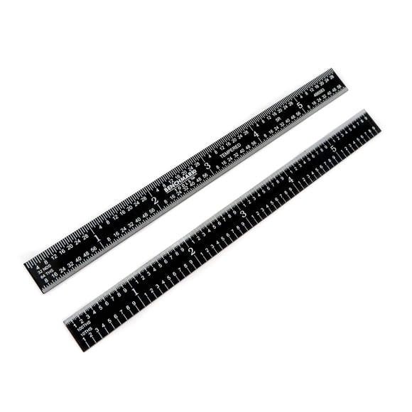 Regla de maquinista flexible Benchmark Tools 466583, 15 cm, 5R