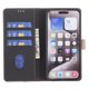 thumbnail image 3 of Funda Cartera con Bloqueo RFID para Xiaomi 14T con Ranuras y Soporte Negro, 3 of 5