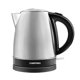 thumbnail image 1 of Hervidor eléctrico Chefman de acero inoxidable 1.7L 1500W, 1 of 6