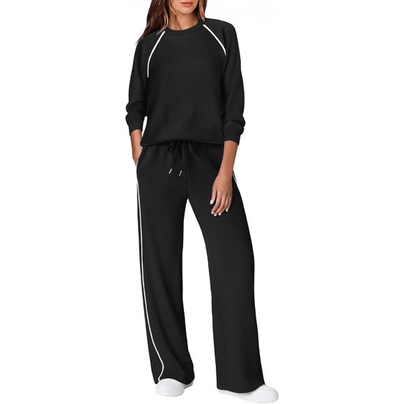 Conjunto Lounge Ekoauer Mujer 2 Piezas