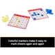 thumbnail image 4 of Set de Bingo Deluxe de Metal de Spin Master Games, 4 of 6