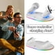 thumbnail image 2 of Compatible con Meta Quest 2/3/3s VR Controller Charging Dock Stand for Game Controllers - Estación de carga rápida con indicador LED-Blanco, 2 of 6