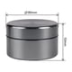 thumbnail image 2 of Estuche impermeable para audífonos SOUNDLINK de 8 cm gris, 2 of 7