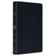 thumbnail image 1 of Biblia Crossway ESV Gran Formato Delgado Negra, 1 of 1