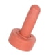 thumbnail image 1 of HL-MP73-Rubber Calf Milk Milk Feeding Snap Calf Milk Boca Botella Pezón, 1 of 5