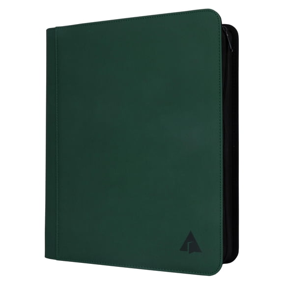 Carpeta Alteagle 504 para top loaders 3x4" - Verde