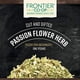 thumbnail image 2 of Flor de pasión cortada y tamizada de Herb Frontier Co-op, 454 g, 2 of 7