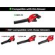 thumbnail image 2 of Boquilla de secado de automóviles Stubby Nozzle Co. STUBBY para Milwaukee M18, 2 of 7