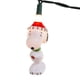 thumbnail image 4 of Guirnalda de Luces Peanuts Snoopy 3.4 m con 10 Luces, 4 of 9