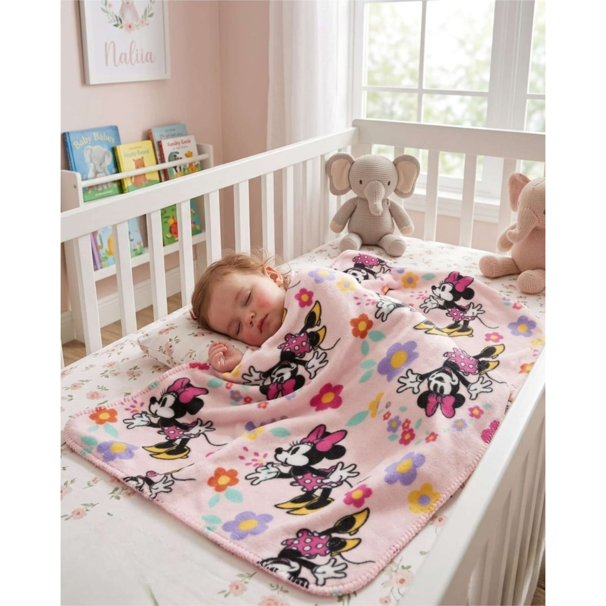 Myl Todo Hogar - Frazada Polar Extra Suave Manta Térmica Infantil
