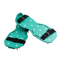 Genérico - Plantilla Clavos Para Airear Eficazmente Suelo Del El Césped