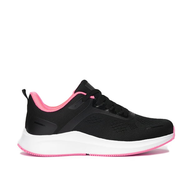 Zapatilla Deportiva Mujer Negro Batya