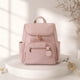 thumbnail image 2 of Mochila pañalera Hannah&Sophia Ready to Roam rosa empolvado, 2 of 9