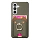 thumbnail image 2 of Funda FOXDOCK para Samsung Galaxy S26 Pro billetera, soporte ajustable y diseño seguro-verde, 2 of 6
