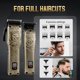 thumbnail image 3 of Cortadora de Cabello BESTBOMG Kit Profesional Inalambrico 220min, 3 of 3