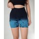 thumbnail image 4 of Calza Corta Mujer Tie Dye Degrade Efecto Push Up, 4 of 4