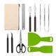 thumbnail image 3 of Kit De Herramientas De Deshierbe De Vinilo Para 12 Manualidades Herramienta Básica De Vinilo Para Letras Cricut Cameos, 3 of 5