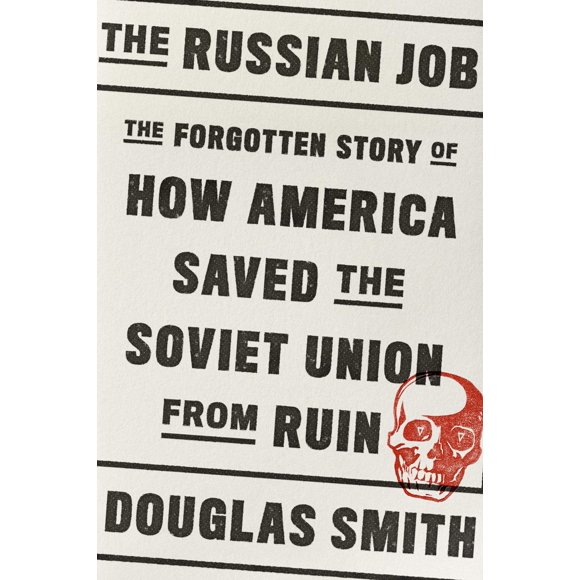 Libro Farrar, Straus and Giroux: The Russian Job