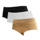 thumbnail image 1 of Pack de 3 Calzon Faja Tiro Alto con Encaje, 1 of 3