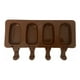 thumbnail image 1 of Moldes De Silicona Para Helados Molde Paletas Helado Mini, 1 of 2