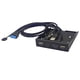 thumbnail image 4 of Panel Frontal De 3,2 Pulgadas Conveniente 4 Puertos Accesorios De Computadora Fáciles De Instalar, 4 of 5