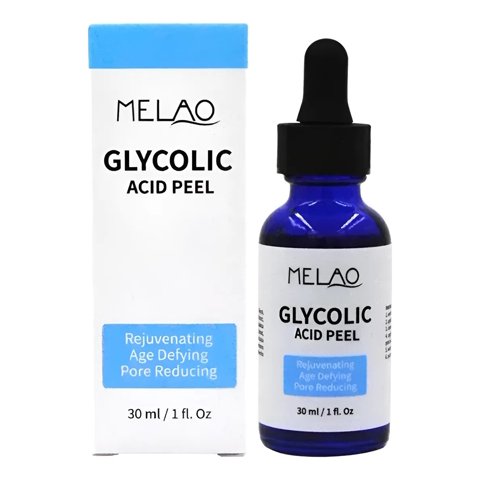 Melao Serum Acido Glicolico 70% Exfoliante 30Ml Peeling