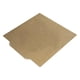 thumbnail image 4 of Lámina magnética flexible texturizada con recubrimiento en polvo para cama de impresora 3D S, 4 of 5