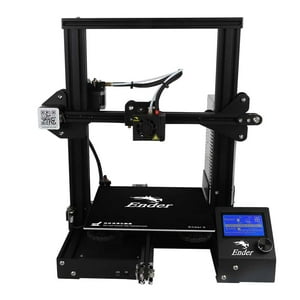 Creality - Ender 3 | Impresora 3D | Tamaño Imp 220X220X250Mm |