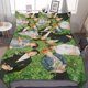 thumbnail image 1 of Kpop BTS Bedding Sets 3 Pieces Warm Soft Duvet Cover Set for Fans Kids Teens Girls Room Decor Lightweight Breathable, 1 of 5