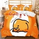 thumbnail image 1 of Gude-tama Guza-ma Bedding Set Sheet Set for Kids Adults,All Season Lightweight, 1 of 5