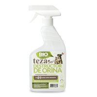 Teza Pet - Eliminador De Orina Biodegradable 750Ml