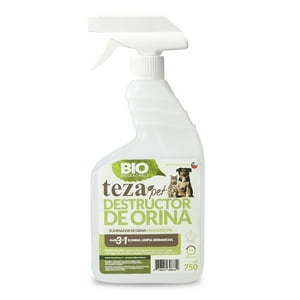 Teza Pet - Eliminador De Orina Biodegradable 750Ml